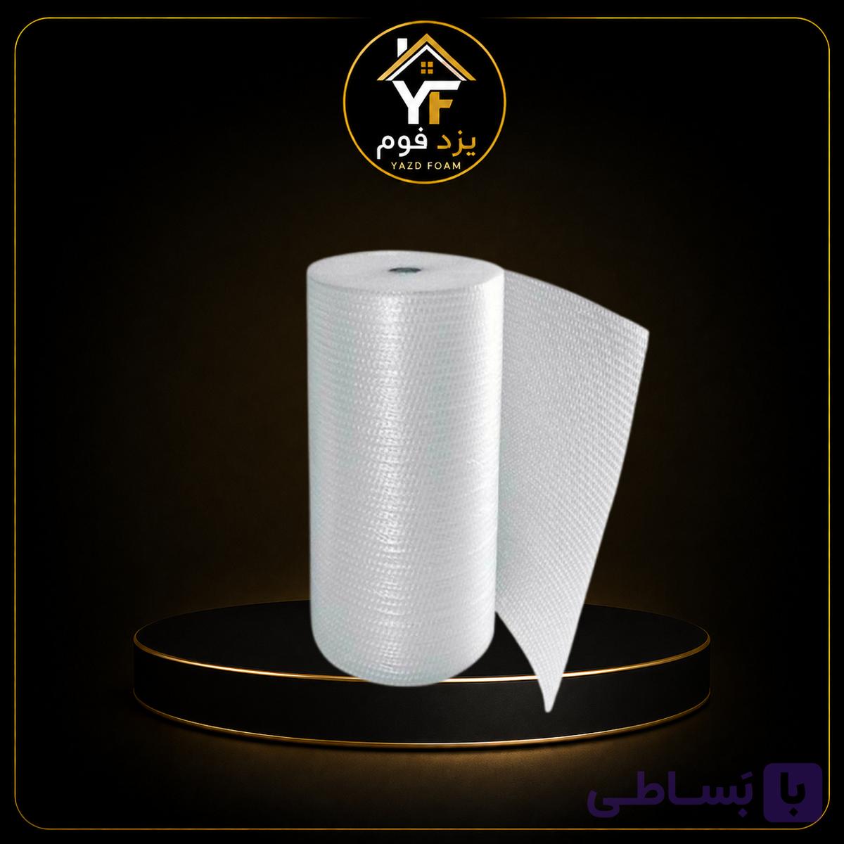 نایلون حبابدار 2 لایه