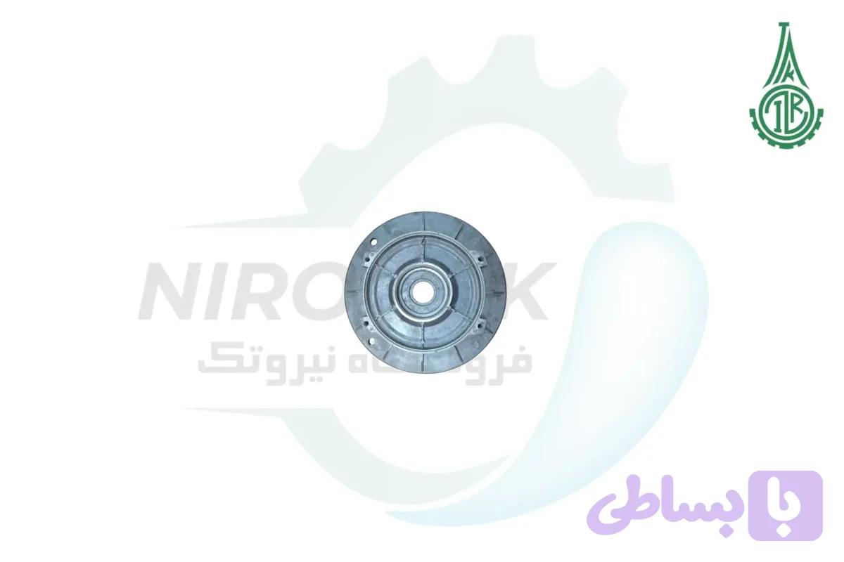 فلنچ آلومینیوم B5 الکتروموتور موتوژن فرم 112 — تصویر 1