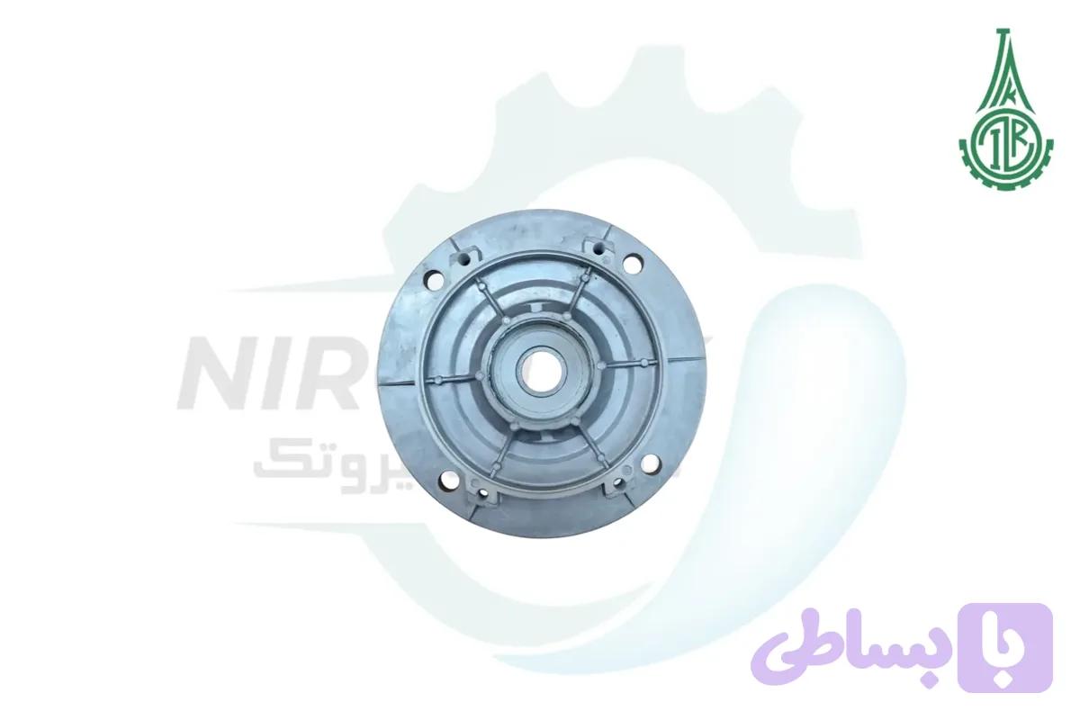 فلنچ آلومینیوم B5 الکتروموتور موتوژن فرم 132 — تصویر 1