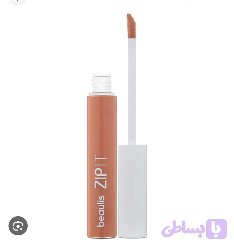 رژلب beaulis مدل zip it