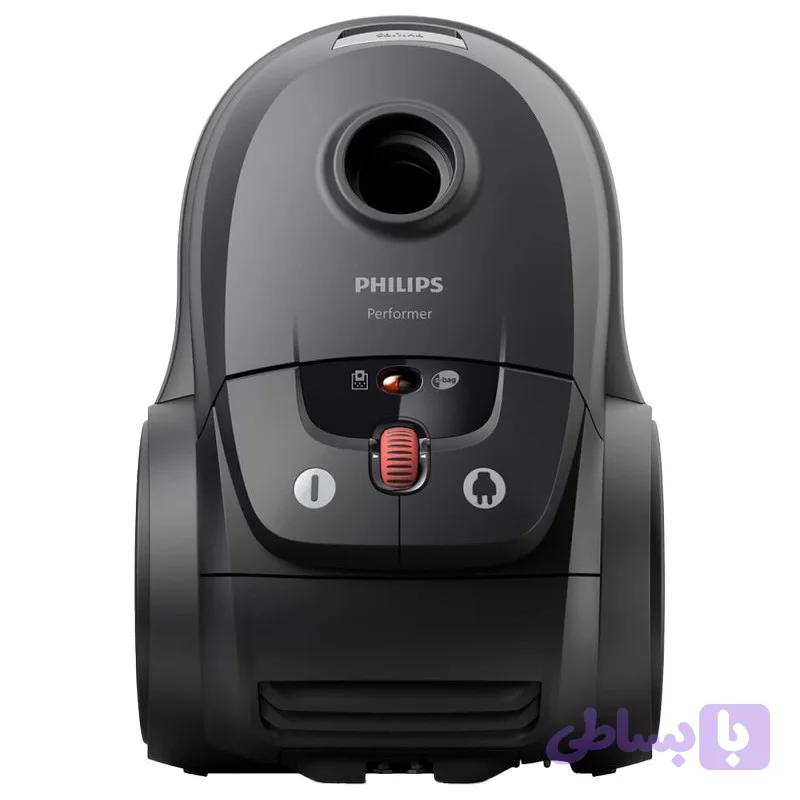 جاروبرقی 2200 وات اصلی فیلیپس مدل XD8022 مونتاژ اروپا ( لهستان‌ ) — تصویر 1