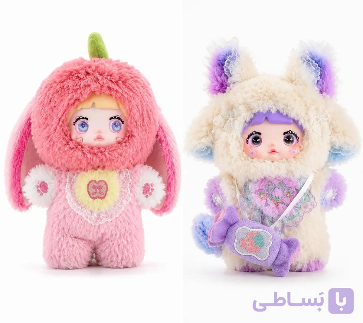 عروسک نومی میوه ای اورجینال (Nommi Interesting Fruits Blind Box) — تصویر 1
