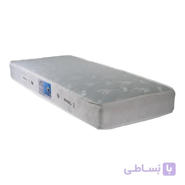 تشک رویال طبی فنری مدل آسمان M05 دو نفره ۱۶۰ * ۲۰۰ — تصویر 1