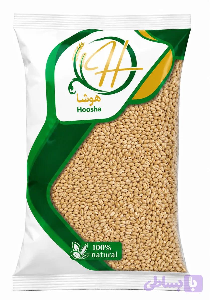 گندم پوست کنده