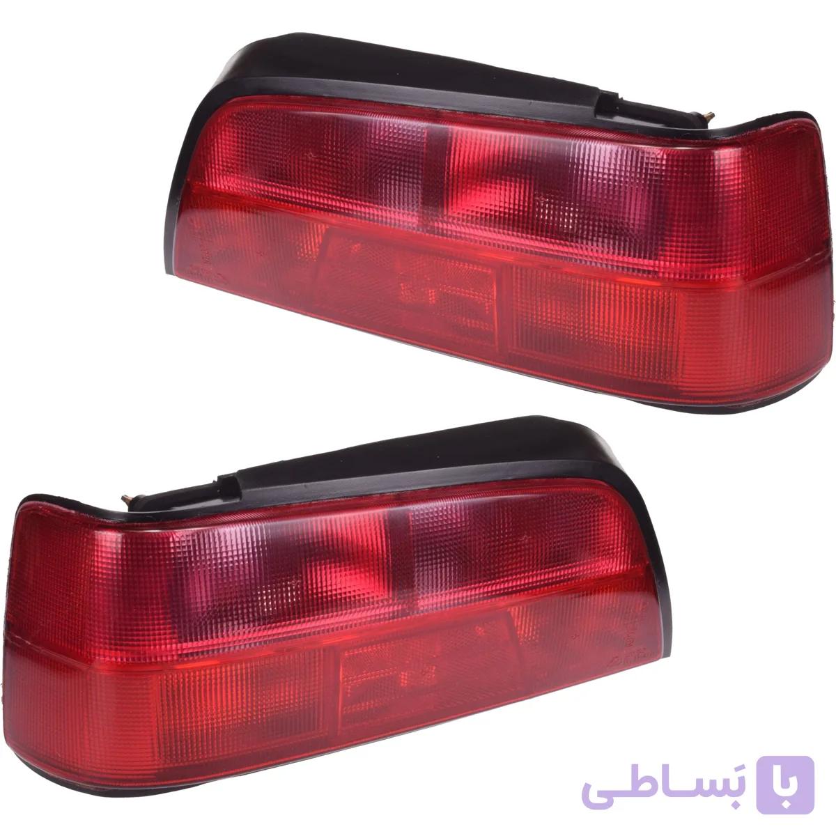 چراغ خطر عقب پژو پارس SNT جفت