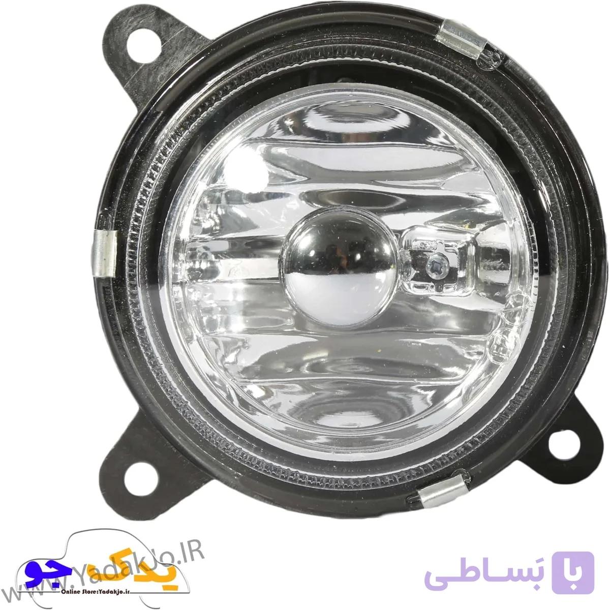 چراغ مه شکن ۴۰۵ SLX سراج نور توس SNT