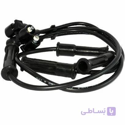 وایر شمع سیلیکونی ساژم پراید نیپس