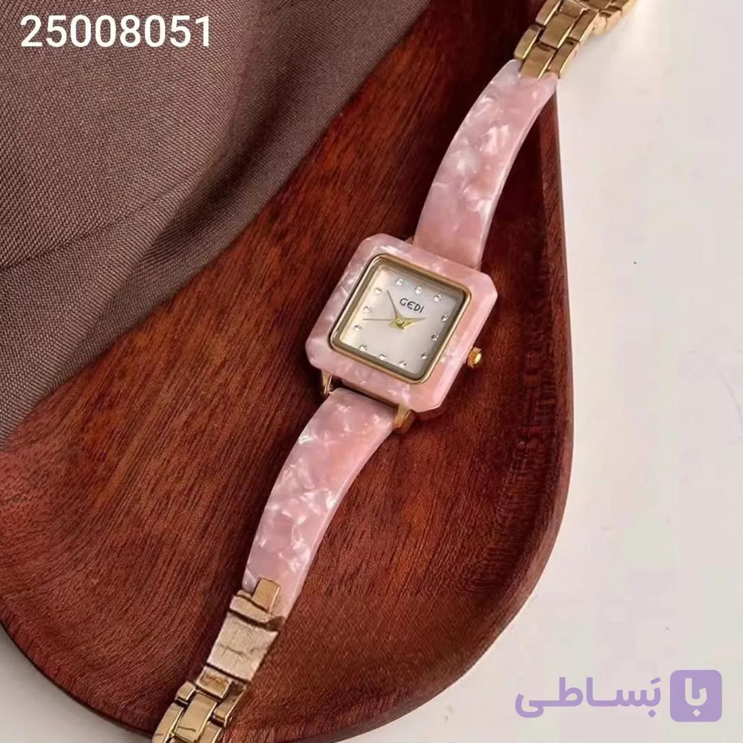 ساعت مچی زنانه سرامیکی گدی مدل G1