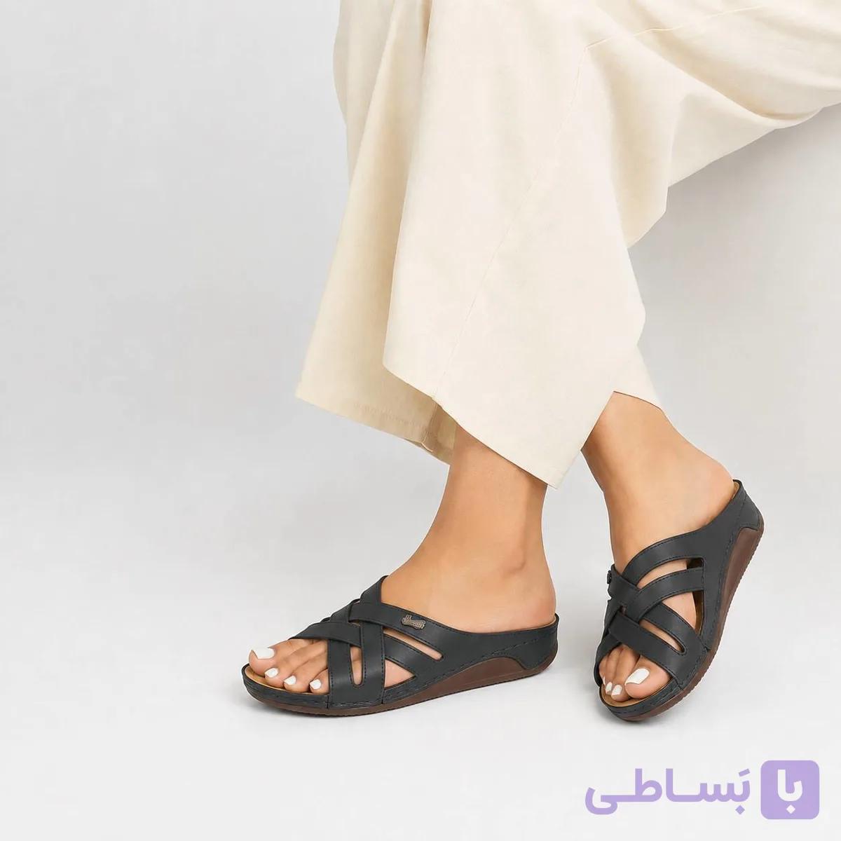 صندل طبی برند شهپر کد تیبا 111 — تصویر 1