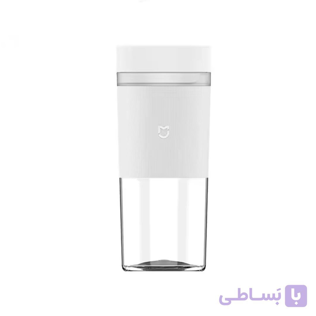 مخلوط‌کن شارژی Xiaomi Mijia Portable Blender — تصویر 1