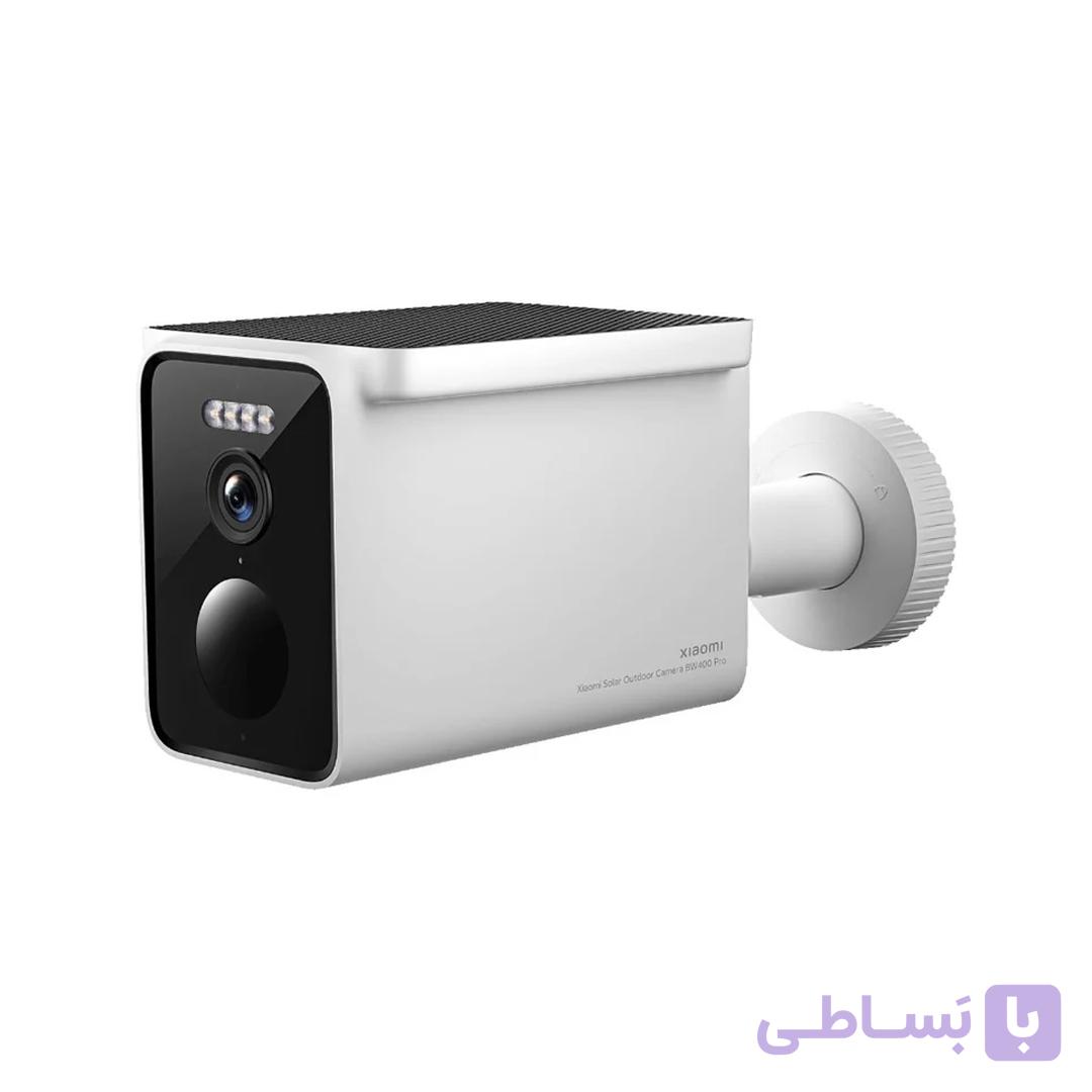 دوربین مداربسته فضای باز Xiaomi Solar Outdoor Camera BW400 Pro Set — تصویر 1