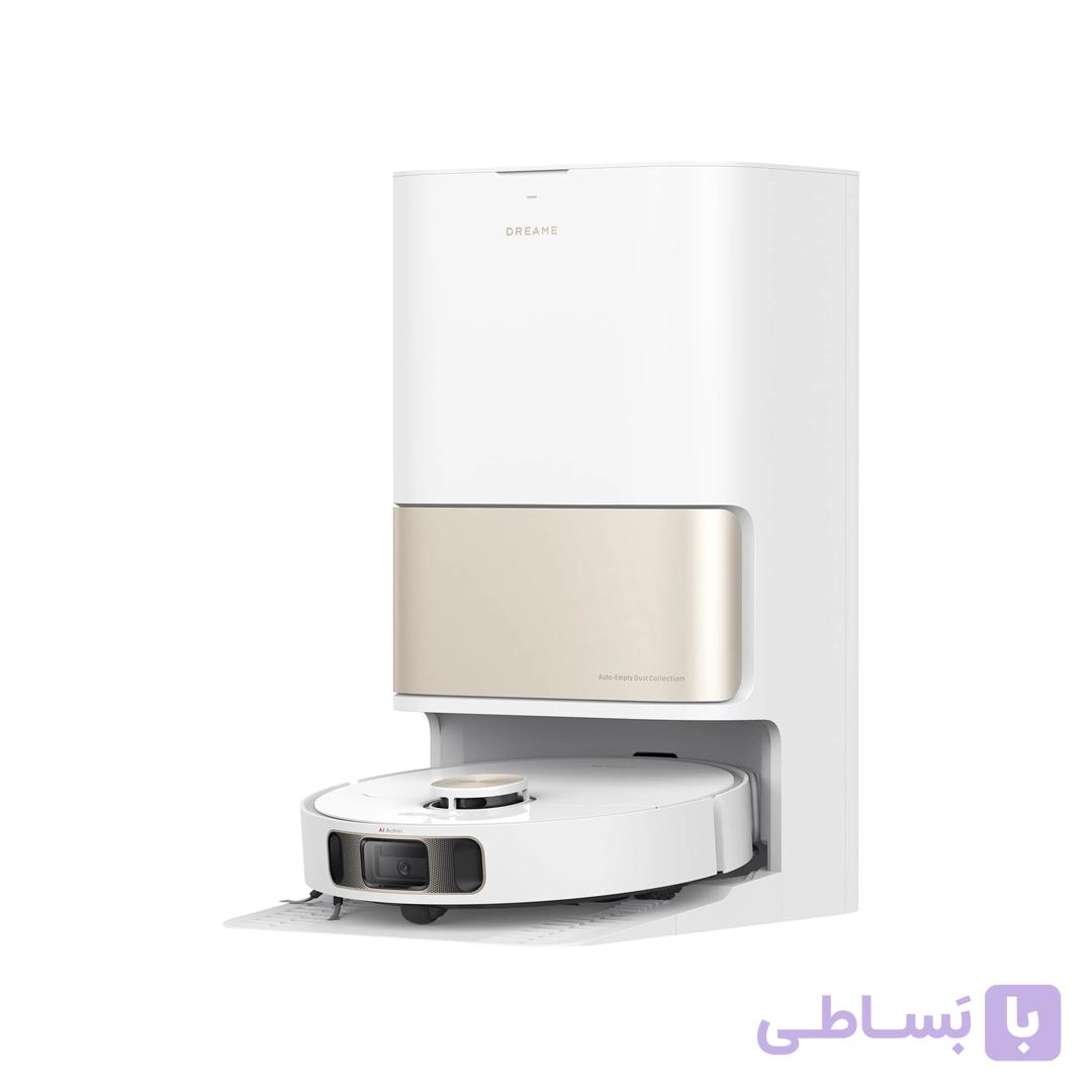 جارو رباتیک Dreame L10s Pro Ultra Heat — تصویر 1