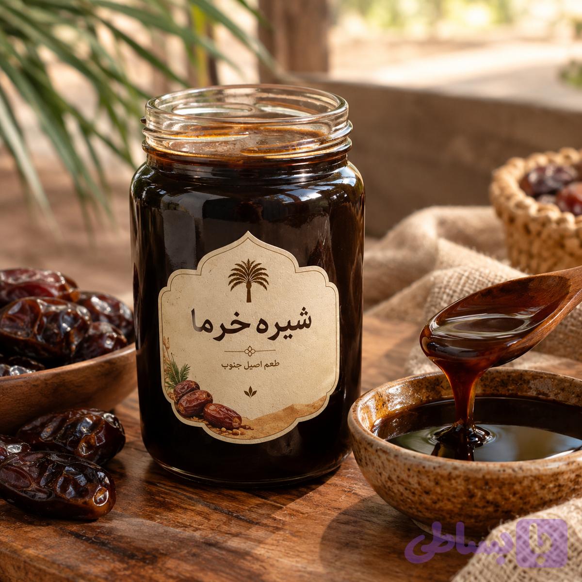 شیره خرما