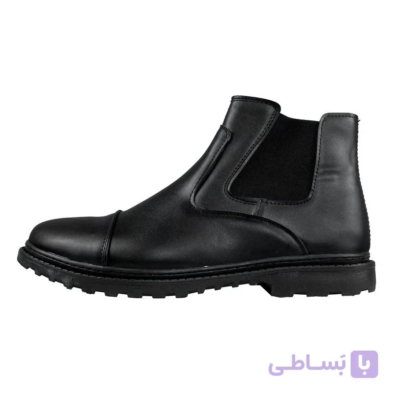 محصول نمونه تستی نیم بوت مردانه مدل KSH11