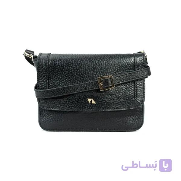 محصول نمونه تستی کیف دوشی زنانه چرم مشهد مدل S5085