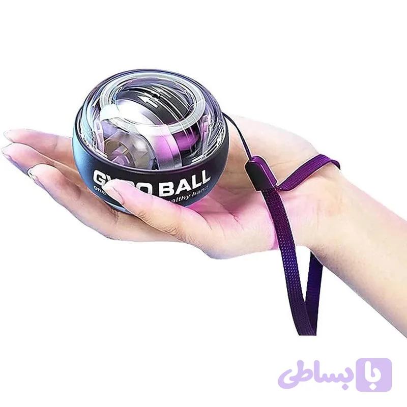 توپ ورزشی ژیروبال (کد 2IA79)