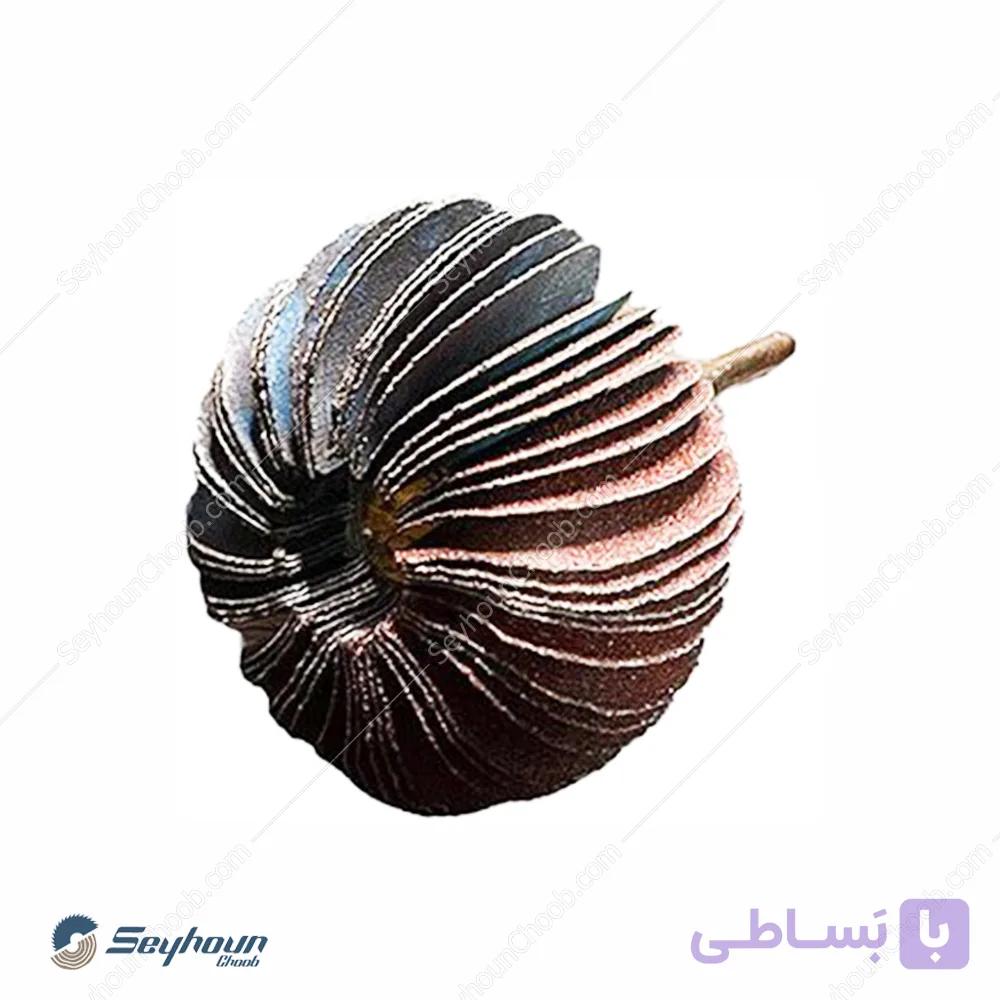 سنباده چتری کروی مینی فرز 70 میلی متر