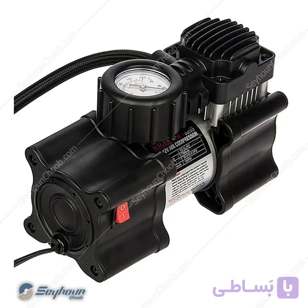 کمپرسور باد فندکی تورنادو مدل 6233L