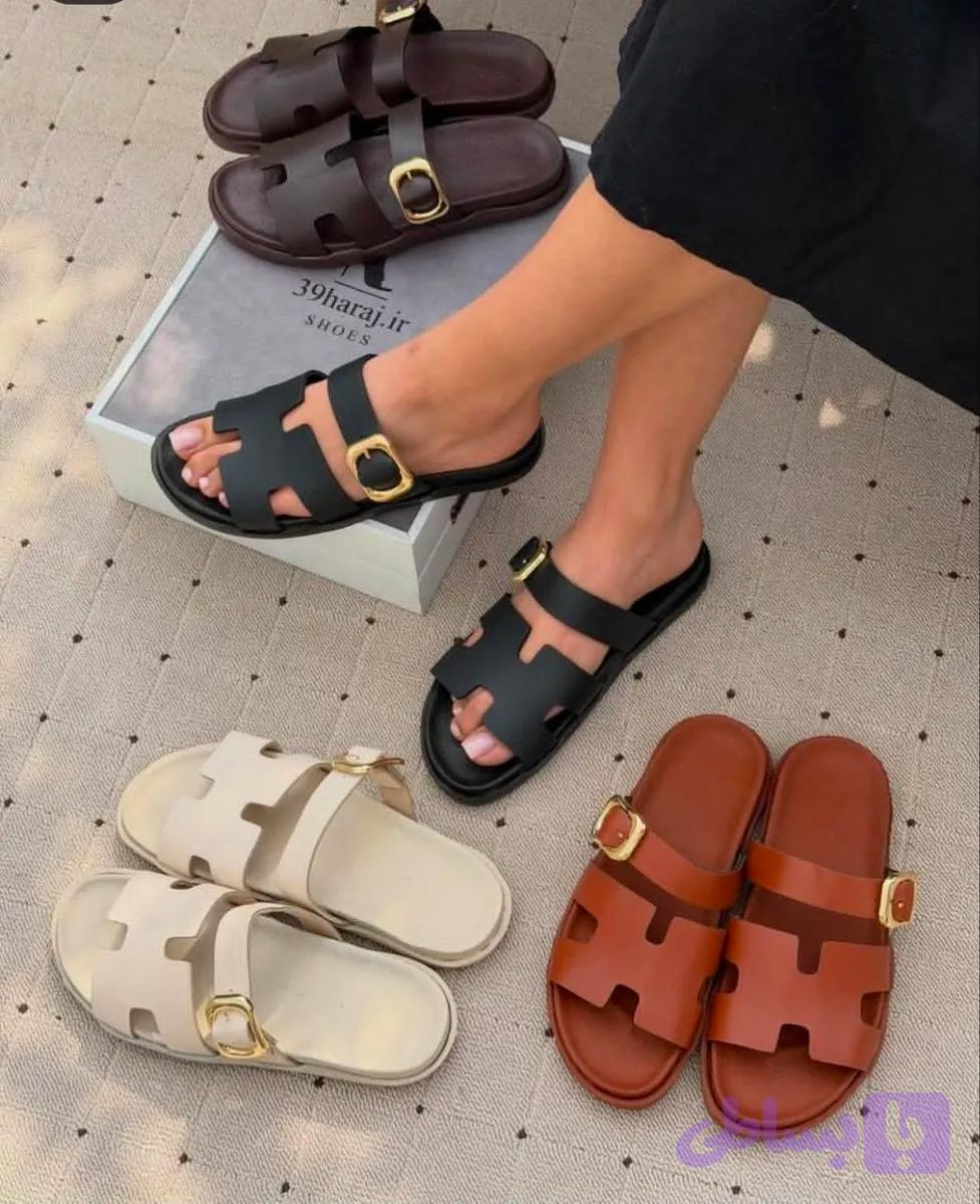صندل زنانه HERMES