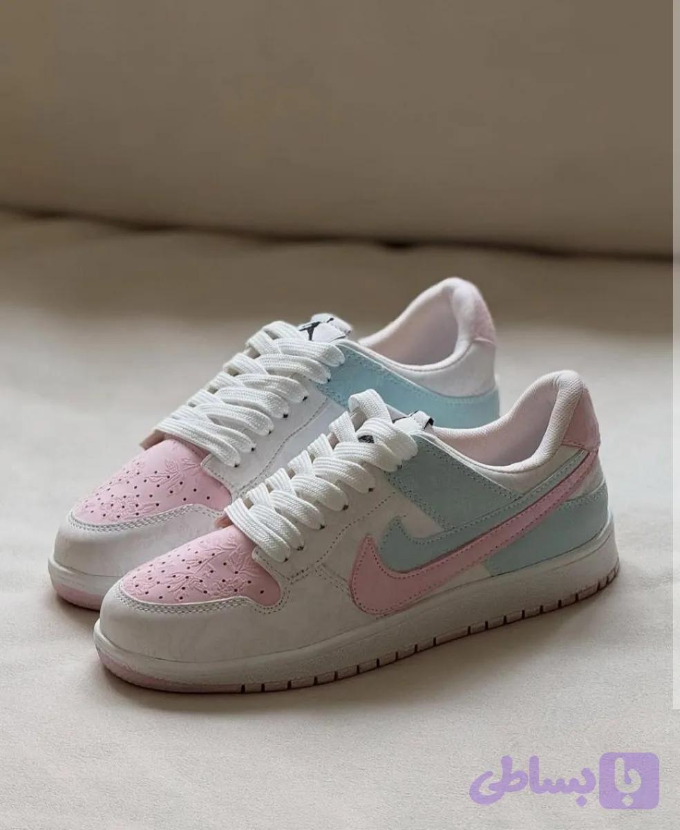 کتونی NIKE آبرنگی