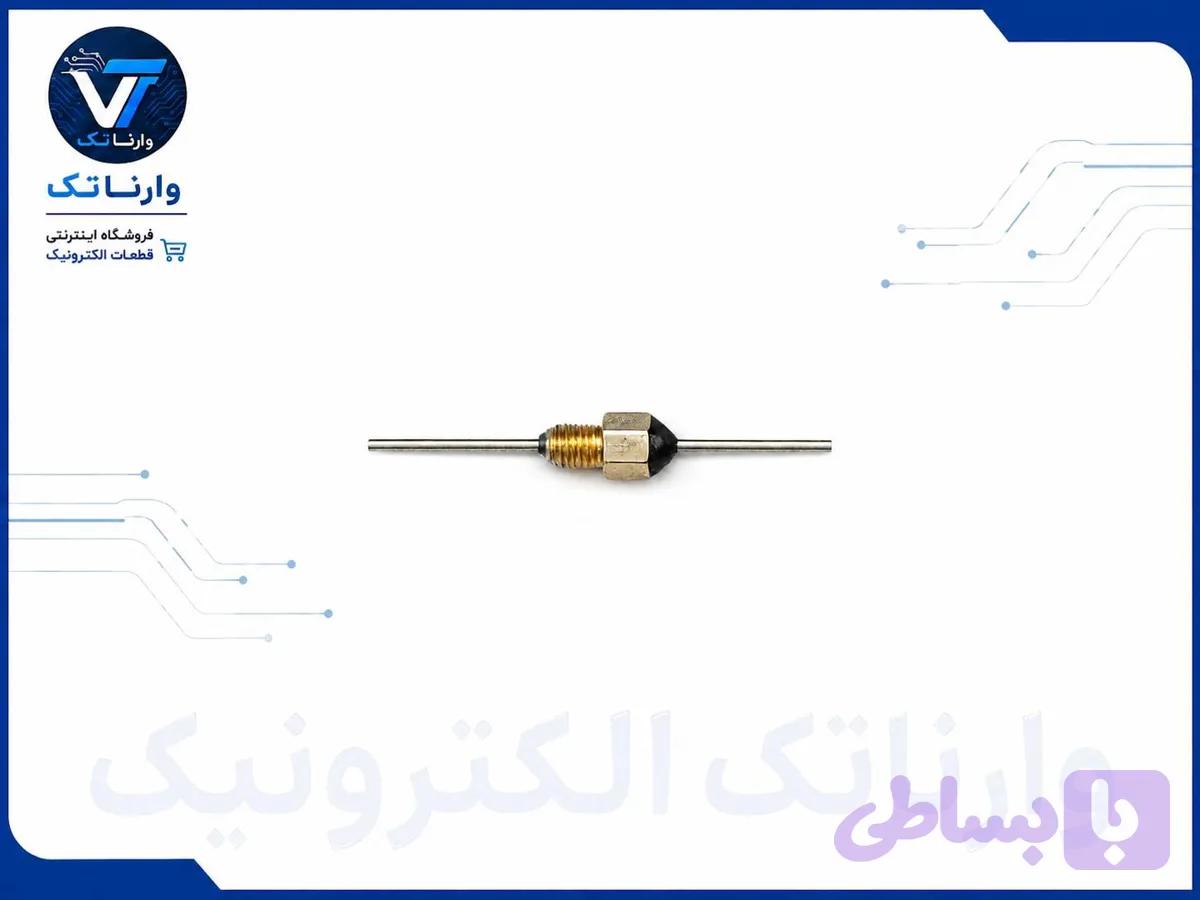 خازن فیدترو اورجینال ژاپنی 10NF