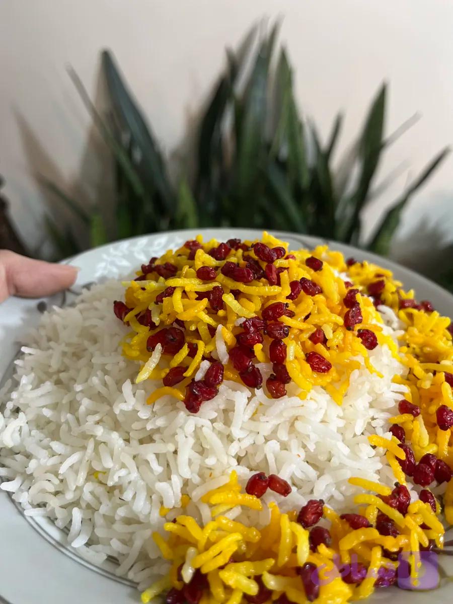 برنج کشت دوم فسفری — تصویر 1