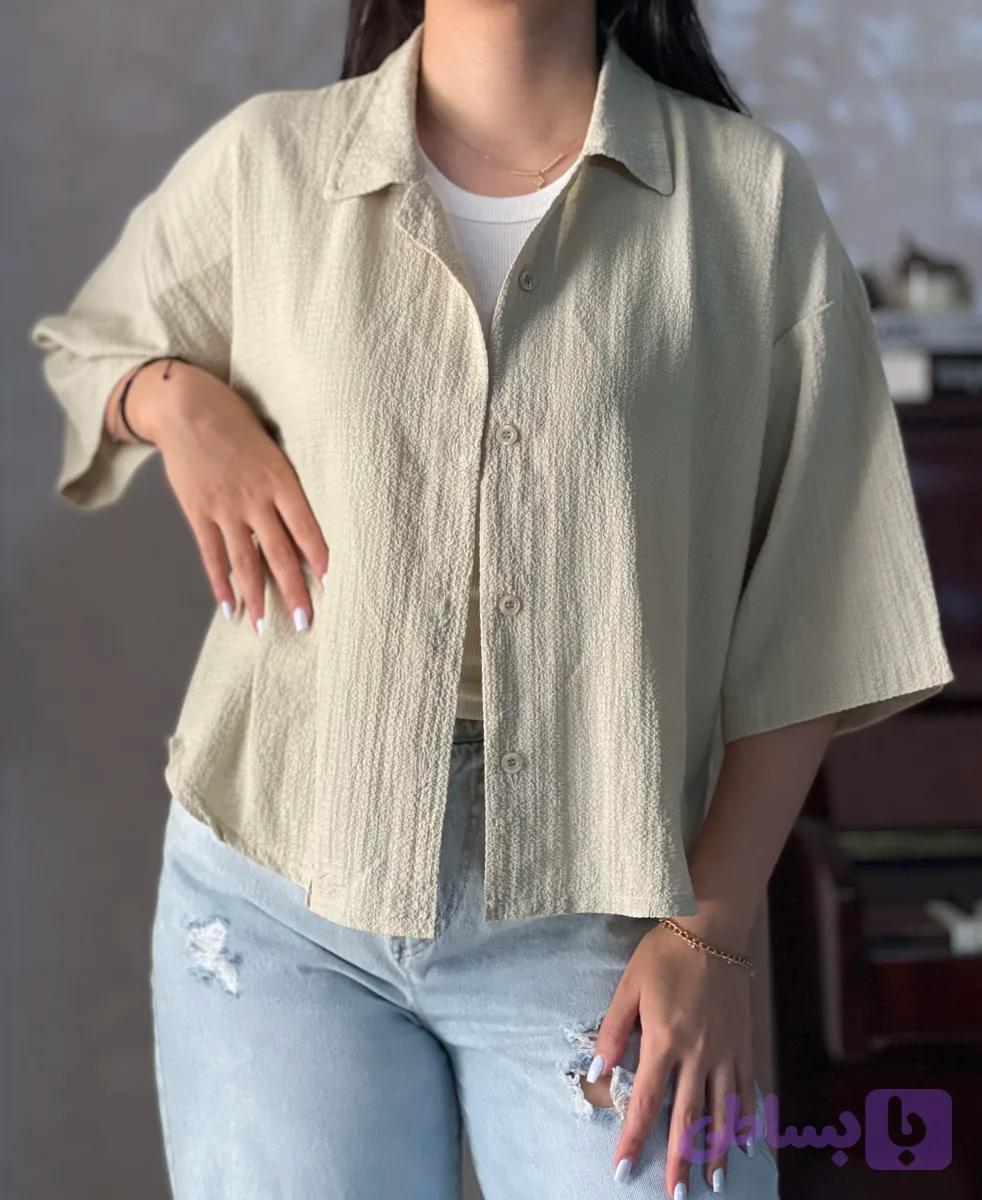 شومیز عروسکی
