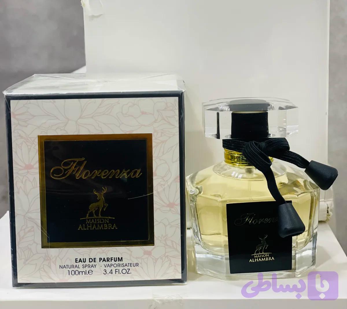 عطر ادکلن فلورانس الحمبرا رایحه گوچی فلورا 100 میل