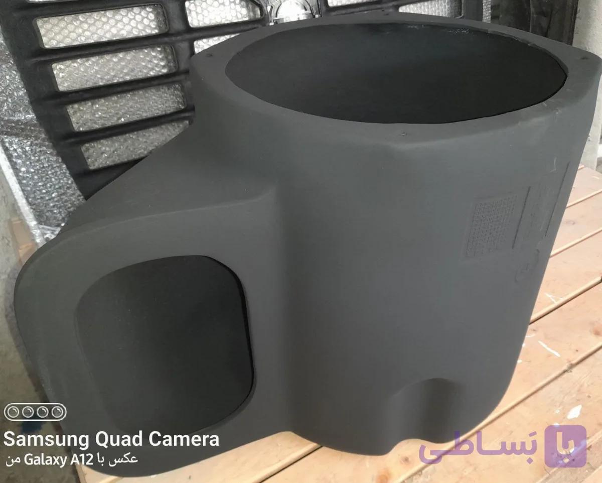 کاور فیلتر هوای nh