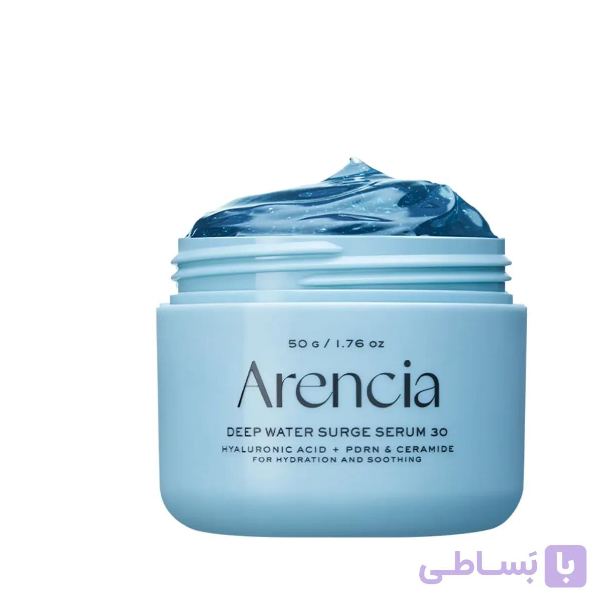 سرم ابرسان سرامید ارنسیا