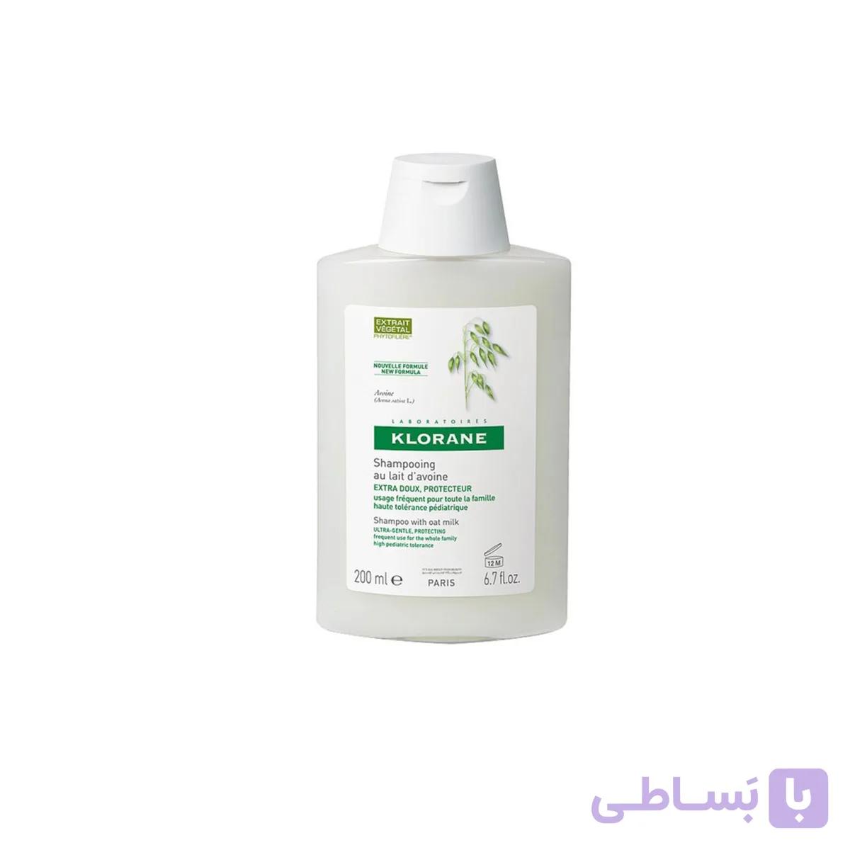 شامپو جو دوسر کلوران