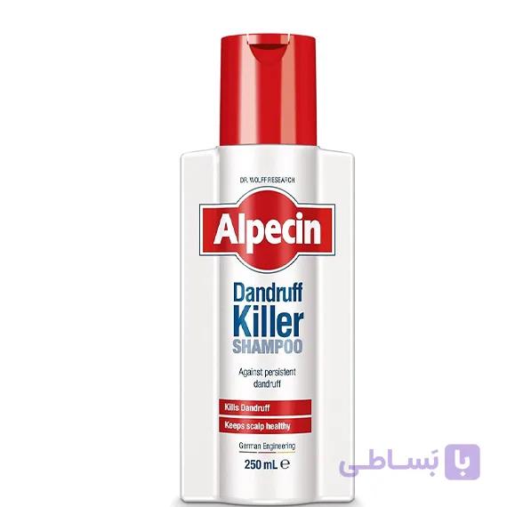 شامپو ضدشوره الپسین