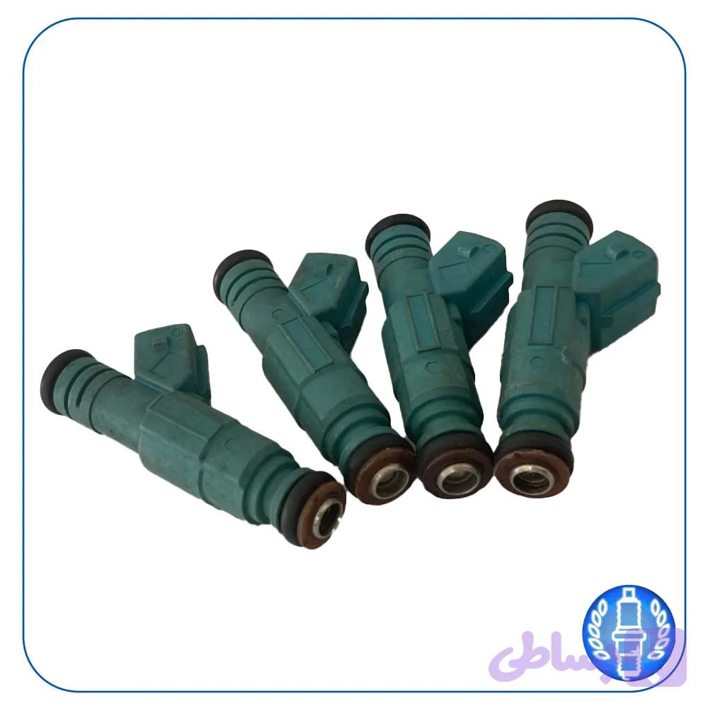 سوزن انژکتور آبی نیسان زامیاد ۲۴ برند بوش 208cc استوک — تصویر 1