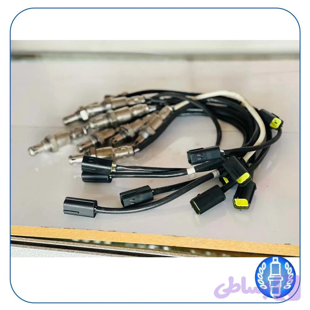سنسور اکسیژن NTK ژاپن نسل جدید اروپایی استوک — تصویر 1