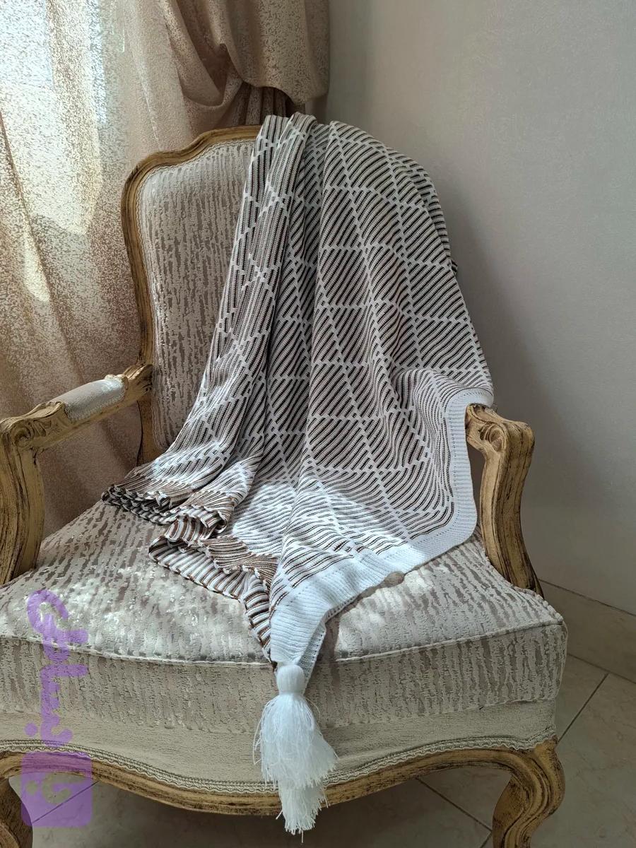 شال مبل راه راه