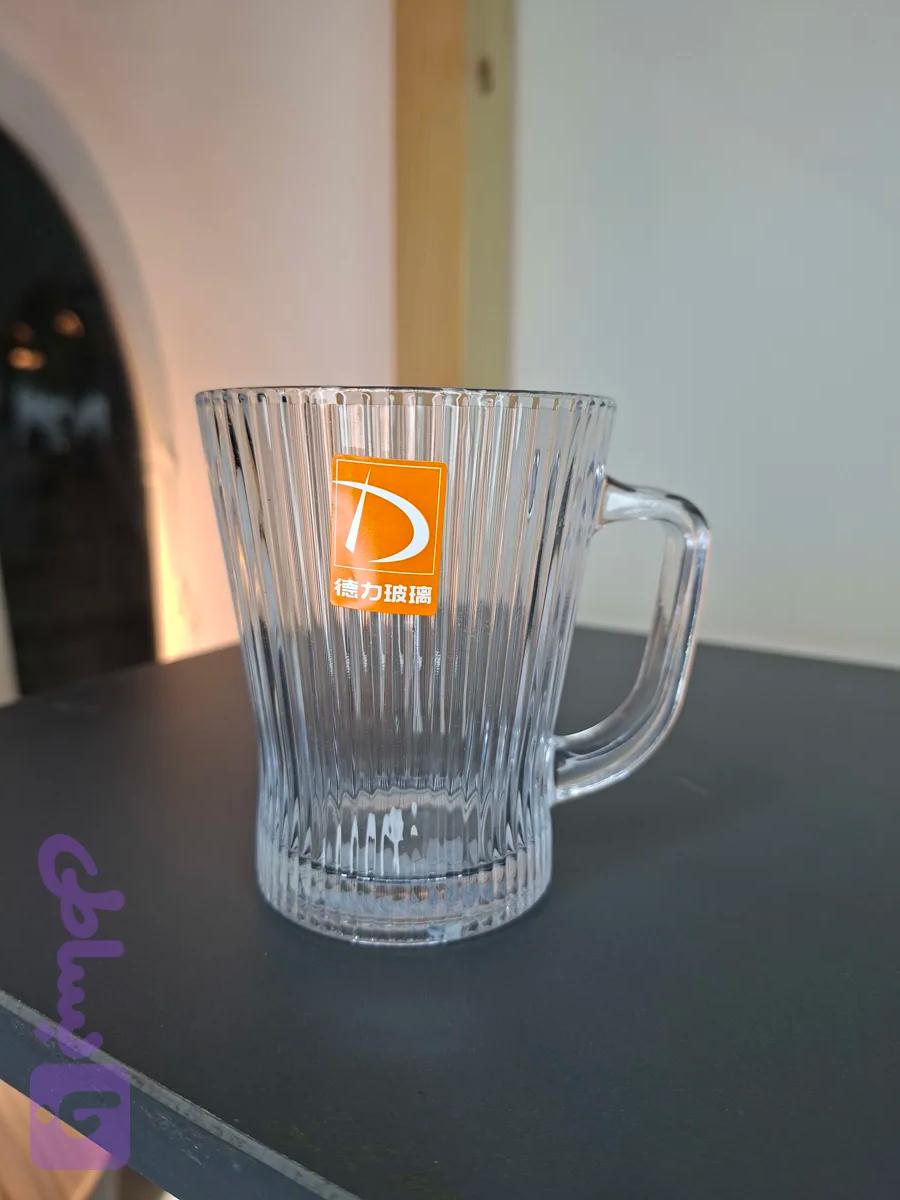 لیوان چای خوری شیاری