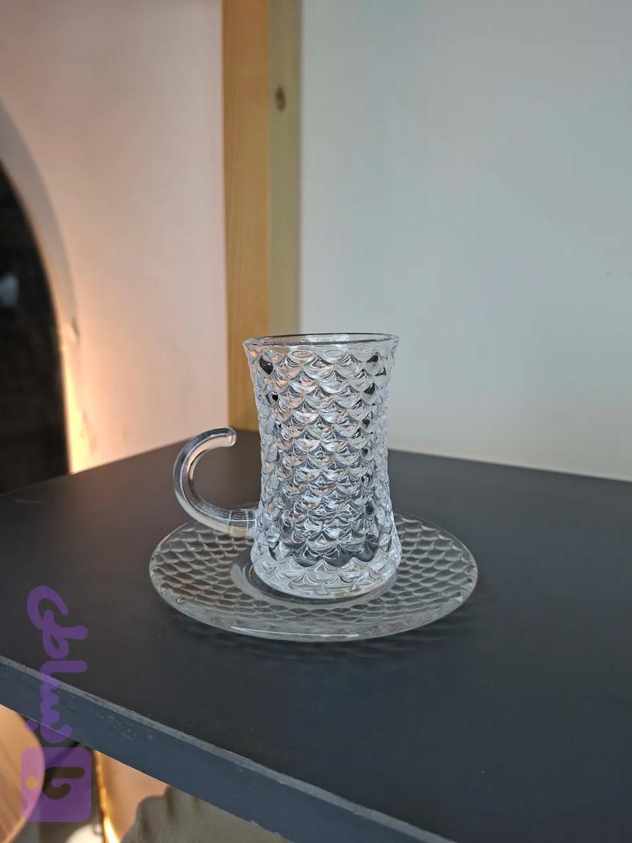 فنجون نعلبکی پرنس