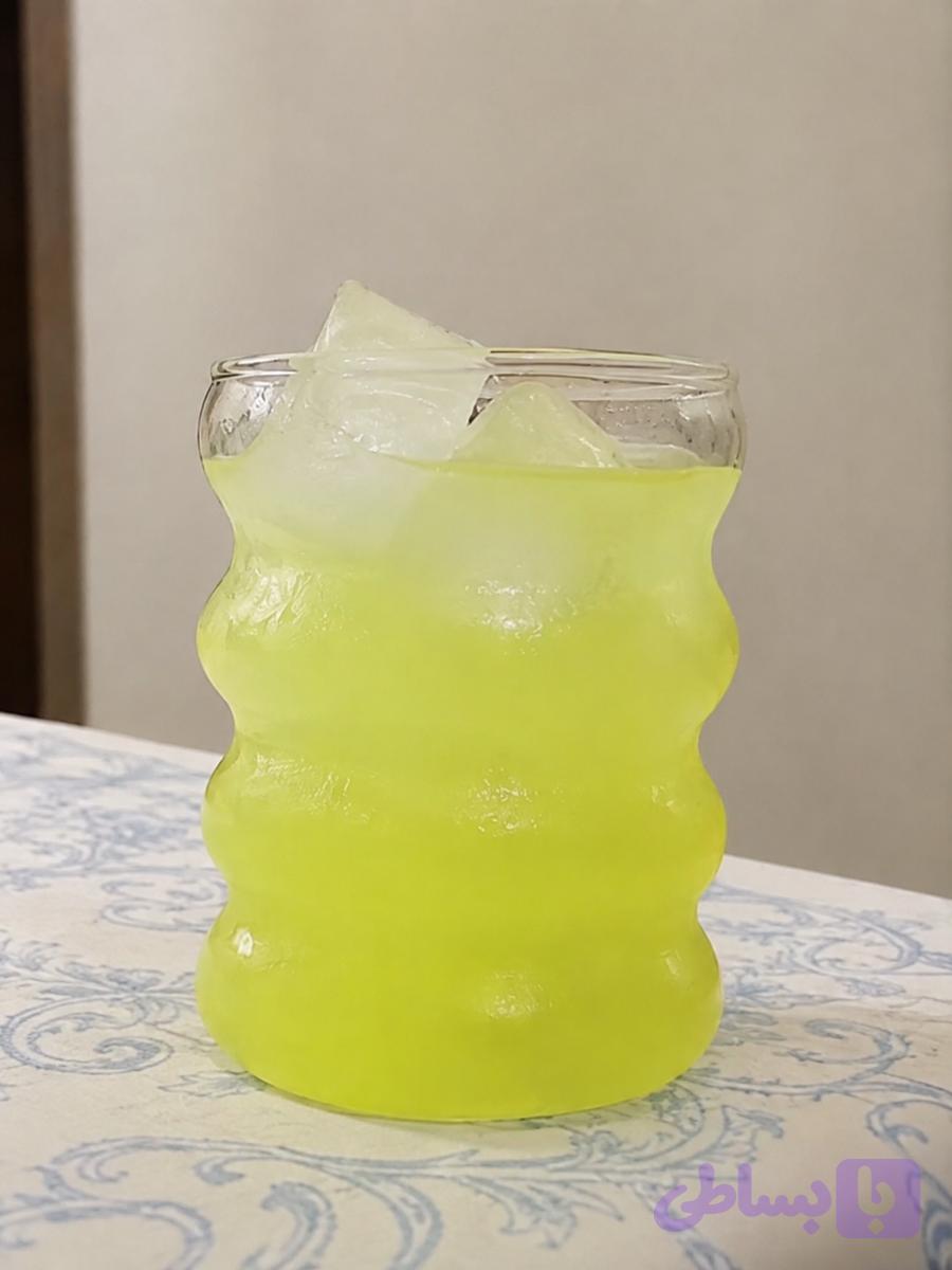 لیوان اسموتی پیرکس