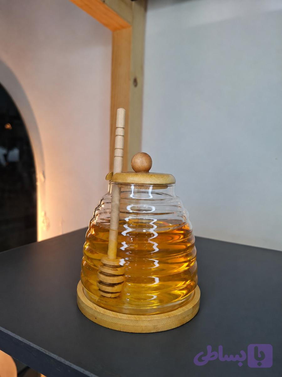 عسل خوری بامبو