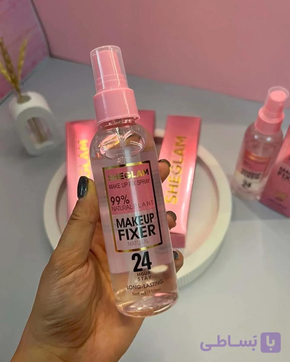 اسپری فیکس شیگلم SHEGLAM💖 — تصویر 1