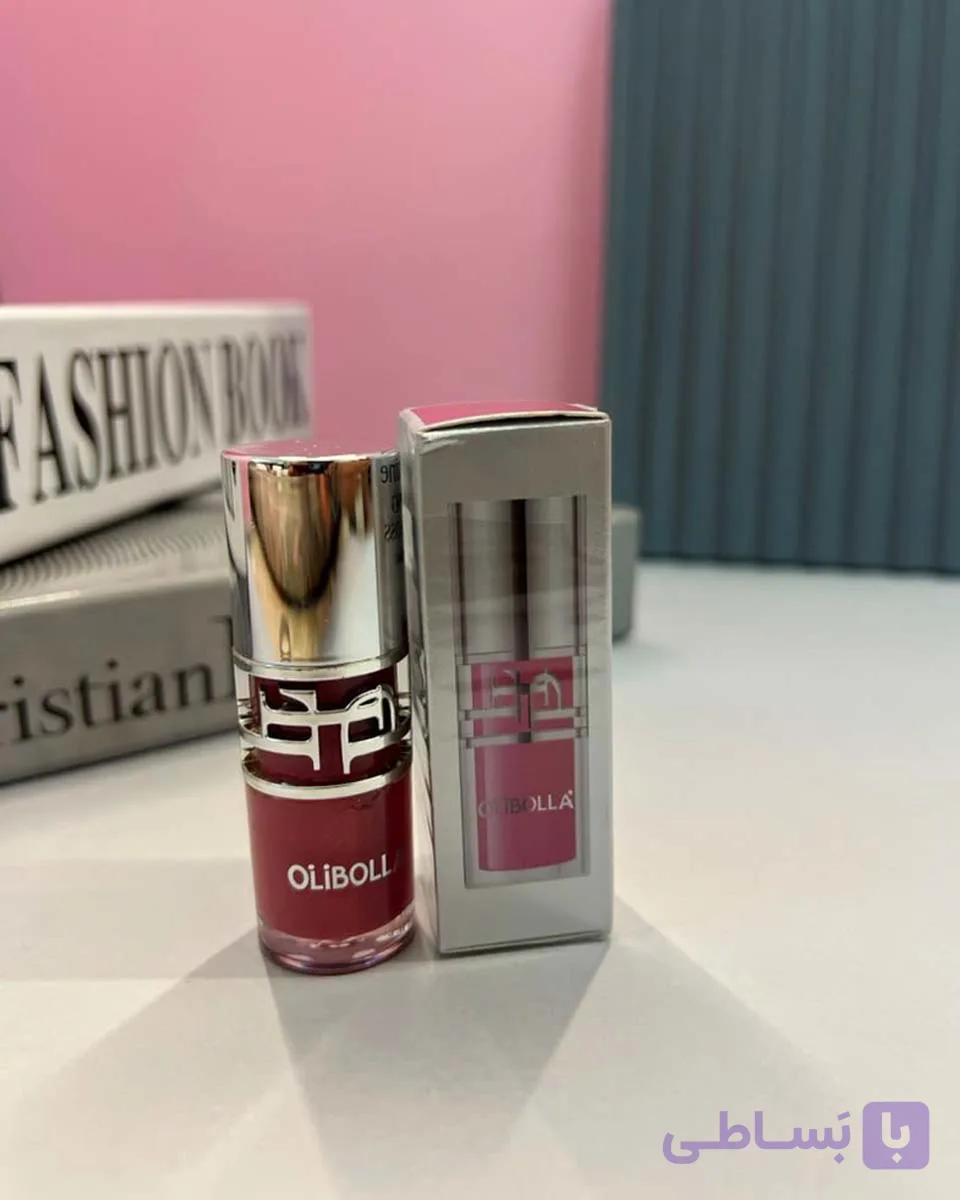 لیپ گلاس اولیبولا طرح Ysl 🎀 — تصویر 1