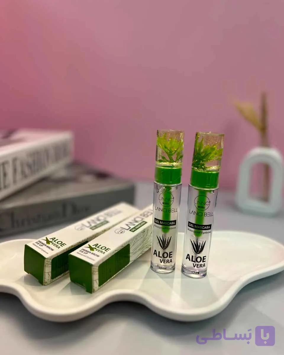 ژل ابرو لنسى بل 🌱 — تصویر 1