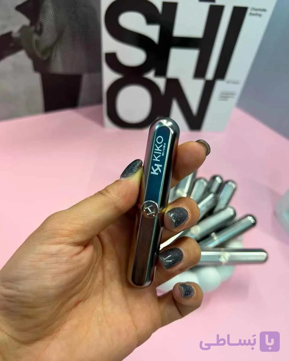 رژ لب استیکی کیکو Kiko💄😌 — تصویر 1