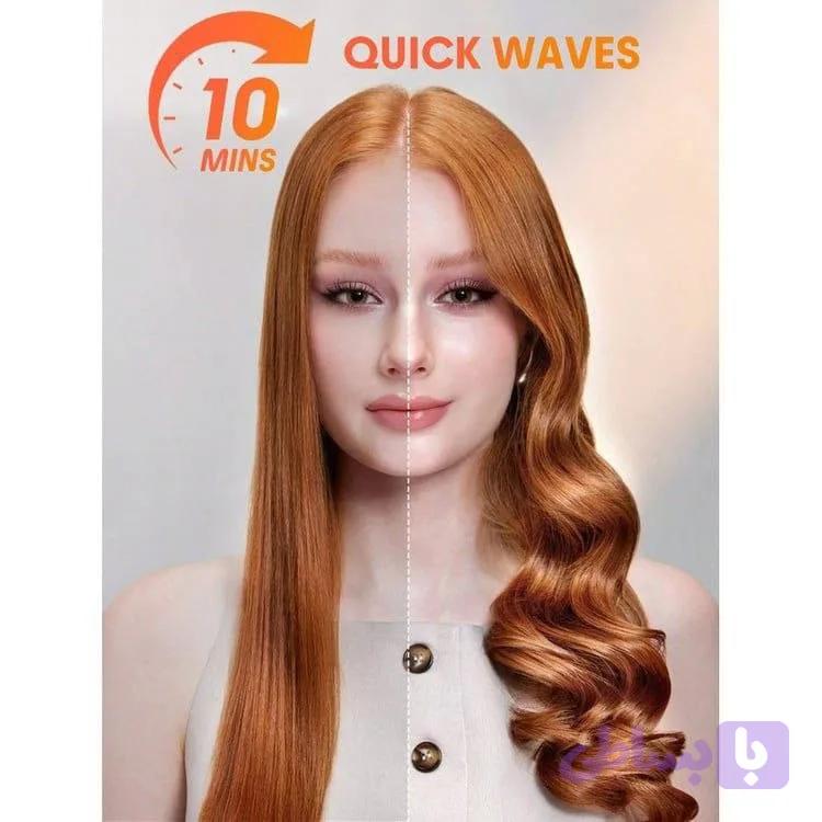 فرکننده مو SHEGLAM It-Curl One-Touch مدل 32mm — تصویر 1