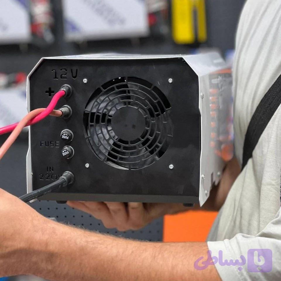 ⚡️ پاور اینورتر 3000UPS — تصویر 1