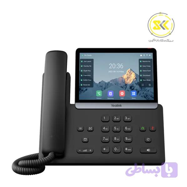 تلفن تحت شبکه Yealink T77U — تصویر 1