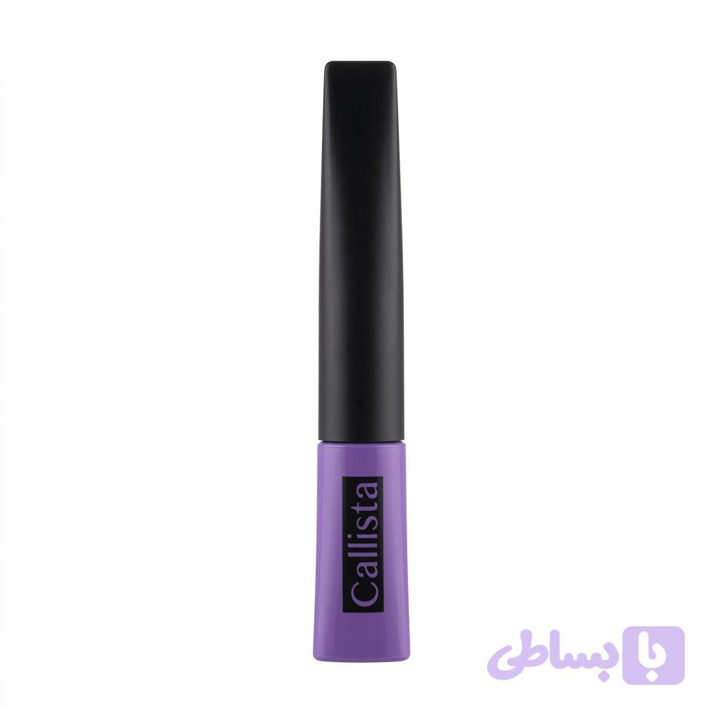 خط چشم مویی کالیستا مدل EXPRESS DIP LINER (آیلاینر مویی)