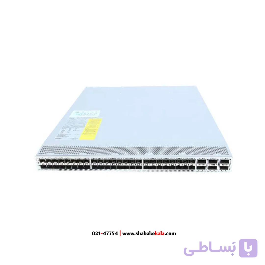 سوئیچ نکسوس سیسکو مدل N9K-C93180YC-EX