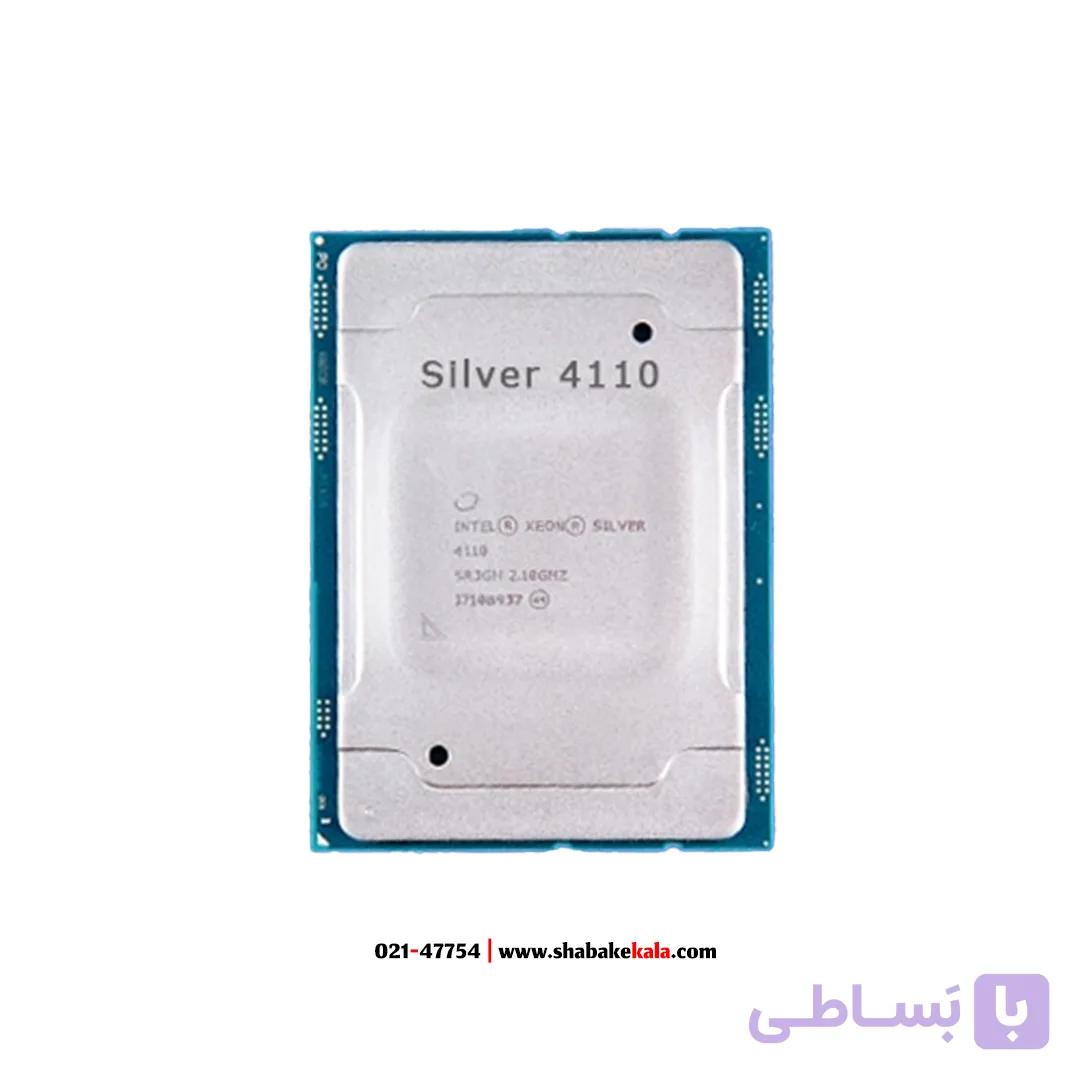 پردازنده Intel Xeon Silver 4110