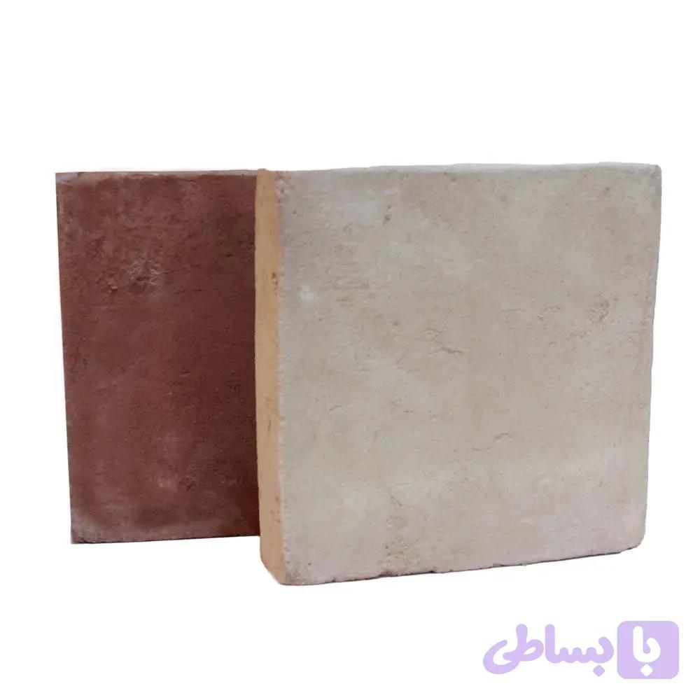 آجر قزاقی شش ضلعی ابعاد 3/5*20*20 | آکو آجر — تصویر 1
